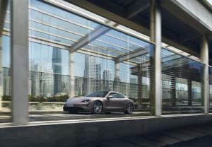 Porsche Taycan 2020 года  (WW)